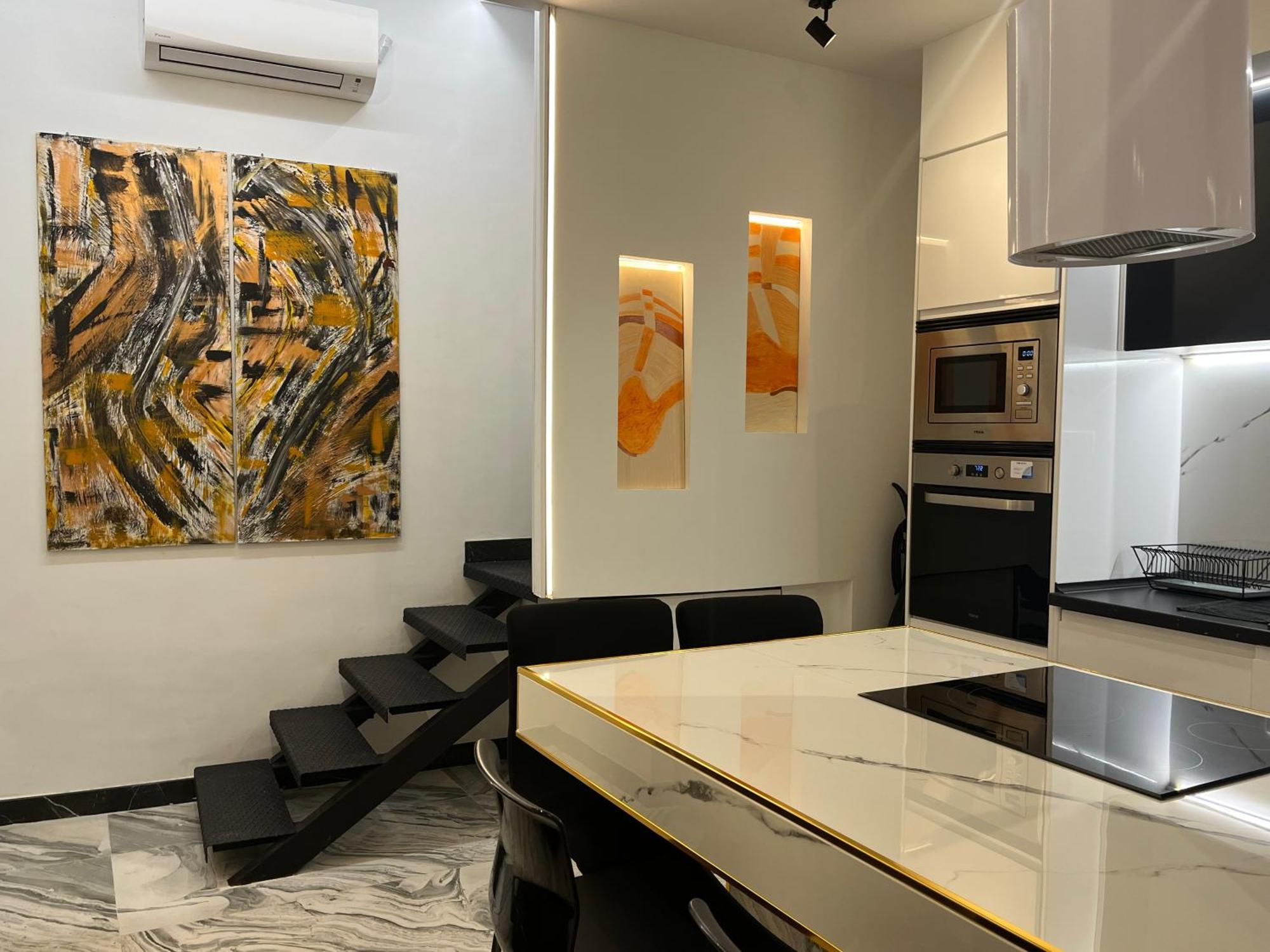 Apartament Bs6 Luxury Plaza Mayor Madryt