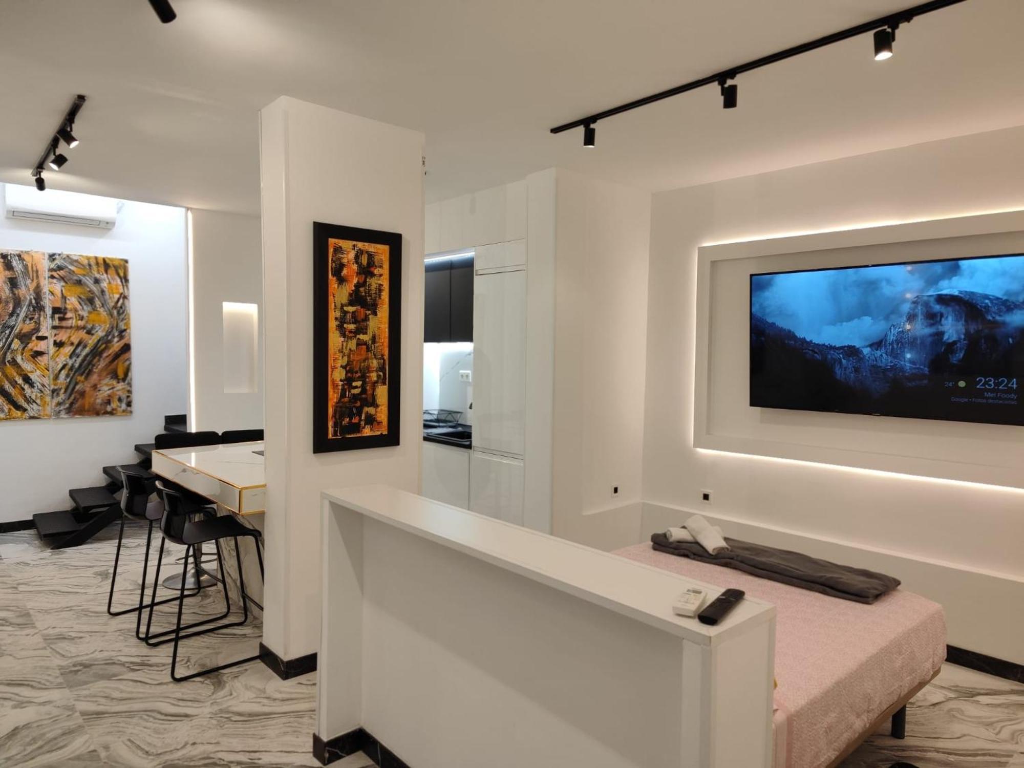 Bs6 Luxury Plaza Mayor Apartament Madryt