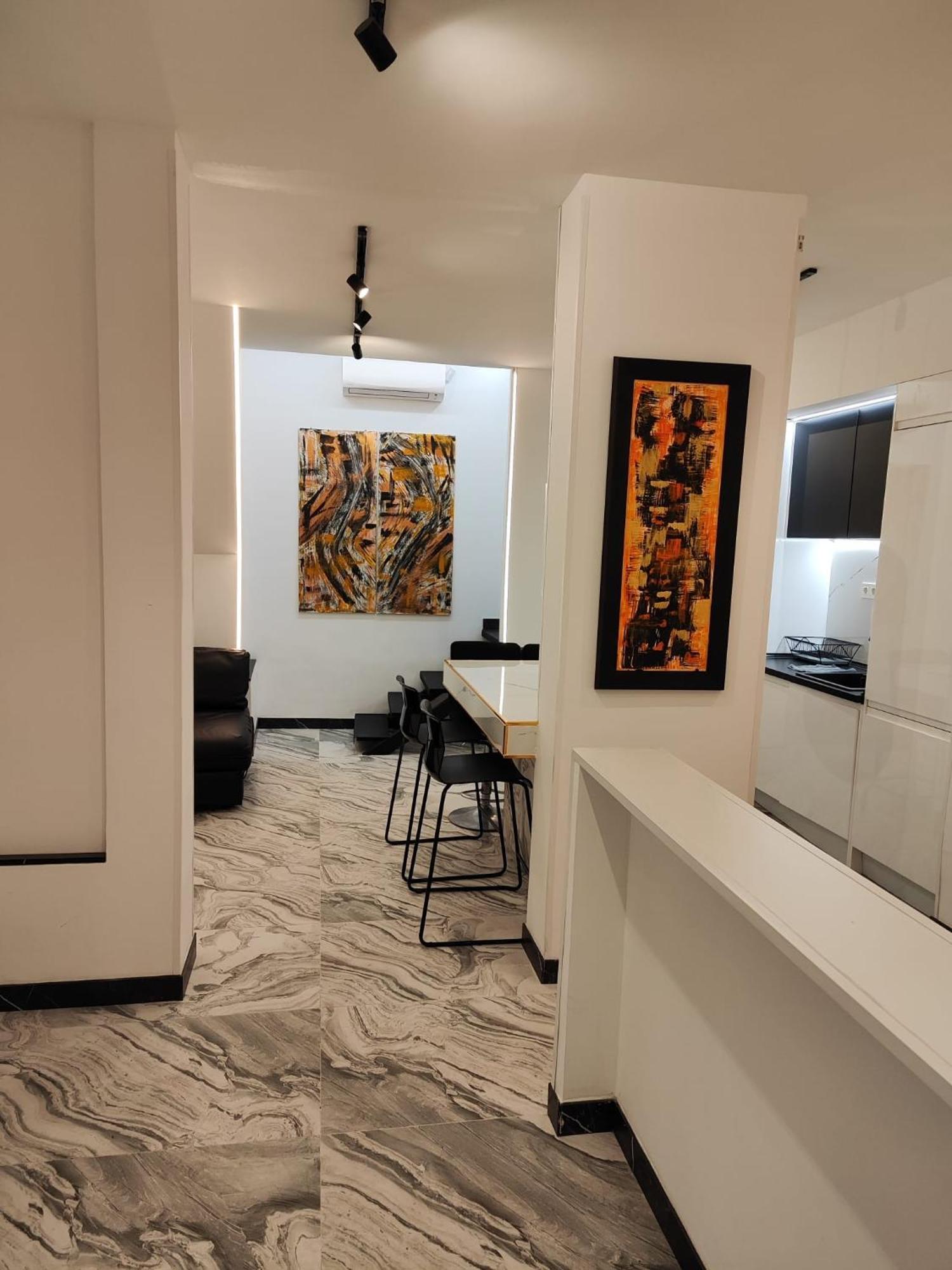 Apartament Bs6 Luxury Plaza Mayor Madryt