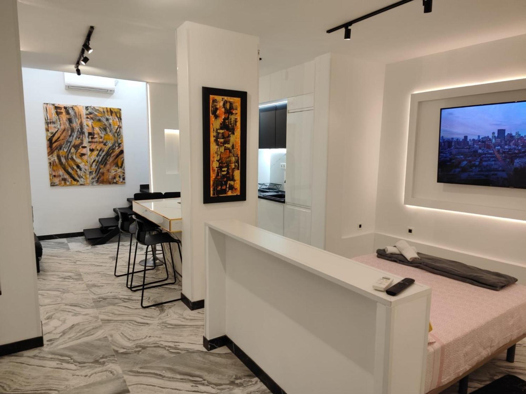 Bs6 Luxury Plaza Mayor * Madryt