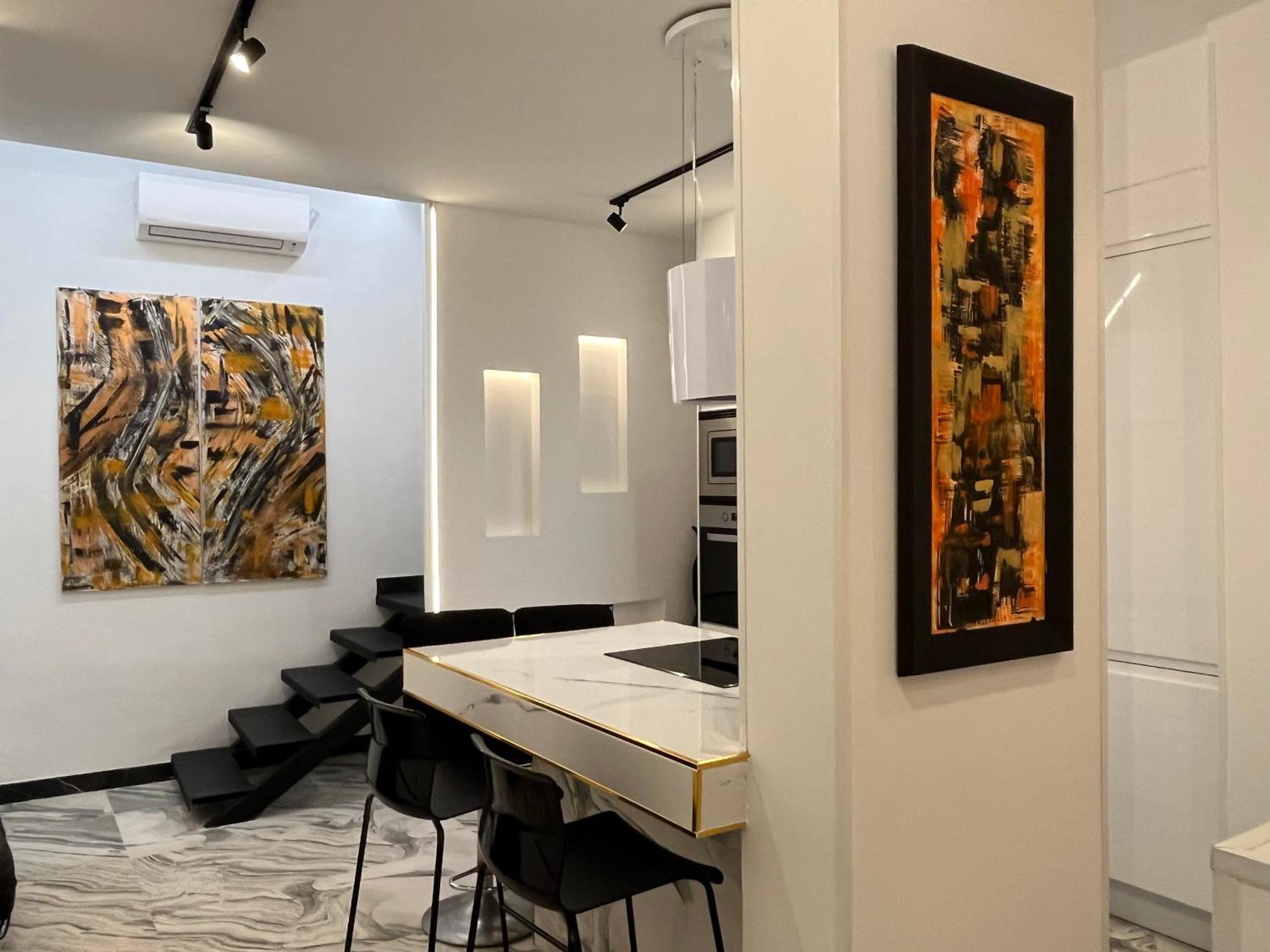 Apartament Bs6 Luxury Plaza Mayor